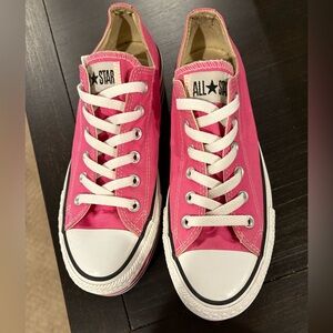 Converse Platform Women’s 9 Pink